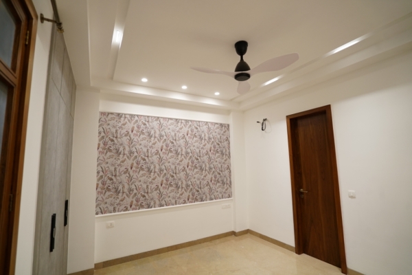 4bhk builder floor in ram enclave